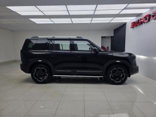 2026 BAIC B30 1.5T HEV Premium Adventure AWD for sale
