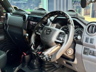2024 Toyota Land Cruiser 79 4.5D-4D LX V8 Double Cab for sale