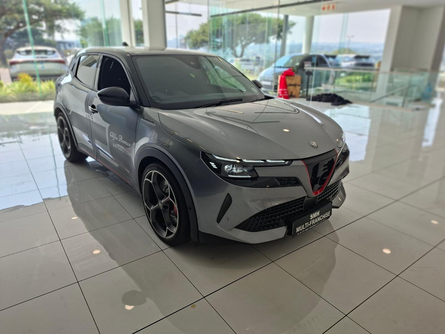 Alfa Romeo Junior Elettrica Veloce SMH Jeep | Omoda | Jaecoo| Peugeot | Citroen| Alfa | ICAUR