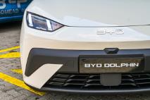 BYD Dolphin Surf Dynamic BYD Woodmead