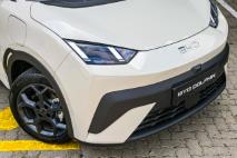 BYD Dolphin Surf Dynamic BYD Woodmead