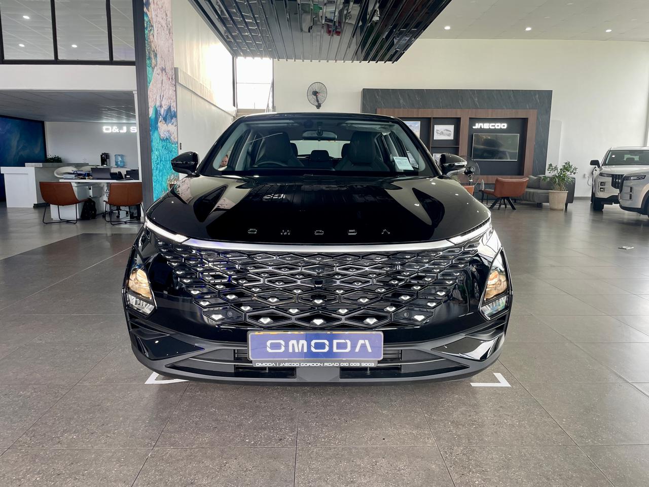 Omoda C5 1.5T 230T Street + Omoda Jaecoo CNR N1 HIghway & Gordon RD New