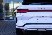 BYD Sealion 6 Premium AWD BYD Woodmead