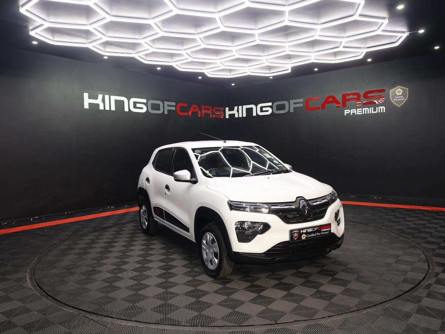 Renault Kwid 1.0 Zen King Of Cars
