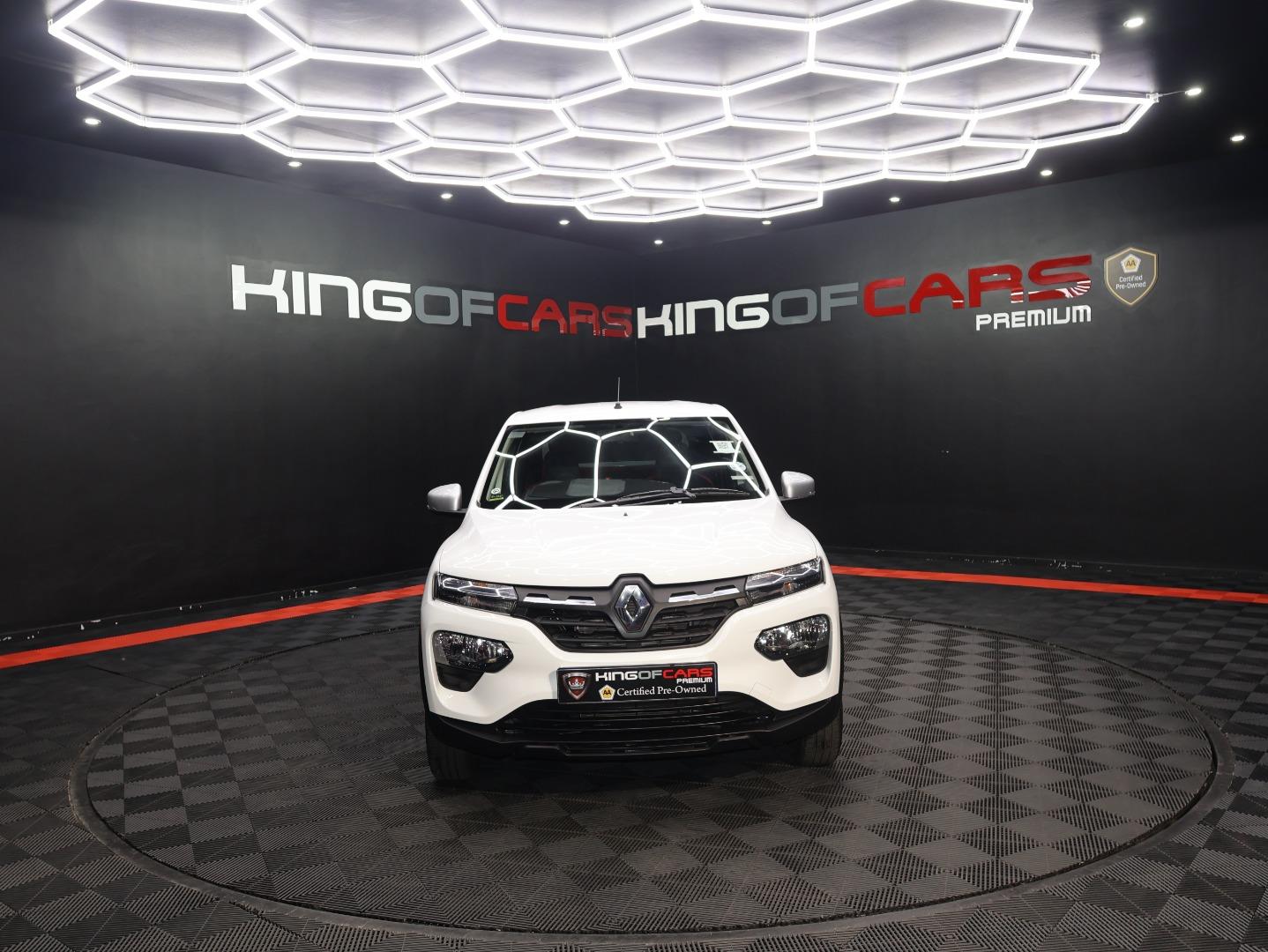 Renault Kwid 1.0 Zen King Of Cars