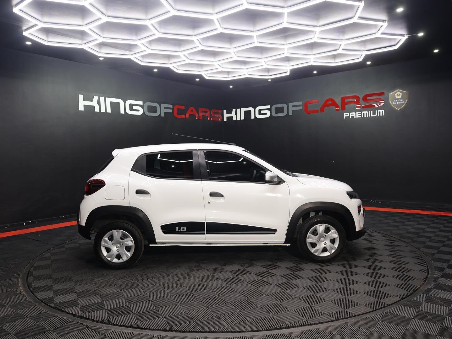 Renault Kwid 1.0 Zen King Of Cars