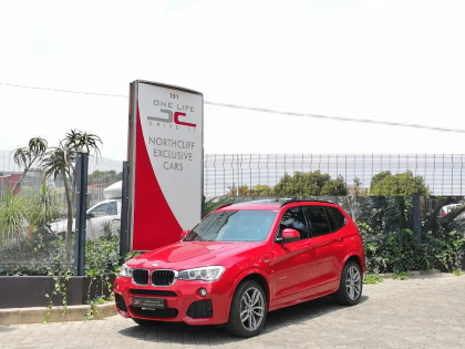 BMW X3 xDrive20i M Sport Auto Northcliff Exclusive Cars