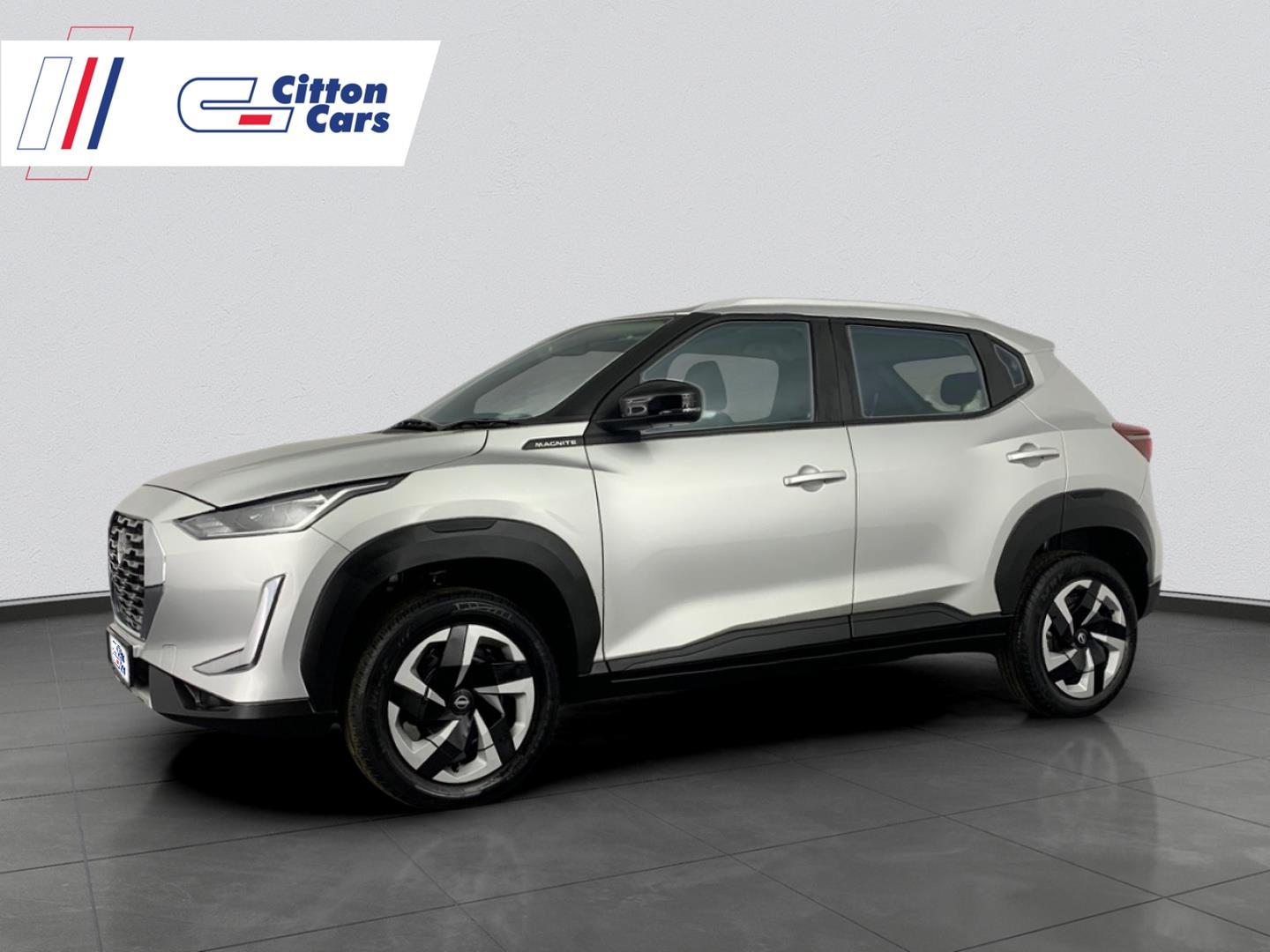Nissan Magnite 1.0 Visia Auto for Sale