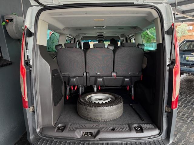 Ford Tourneo Custom 2.2TDCi LWB Ambiente SA Car Broker