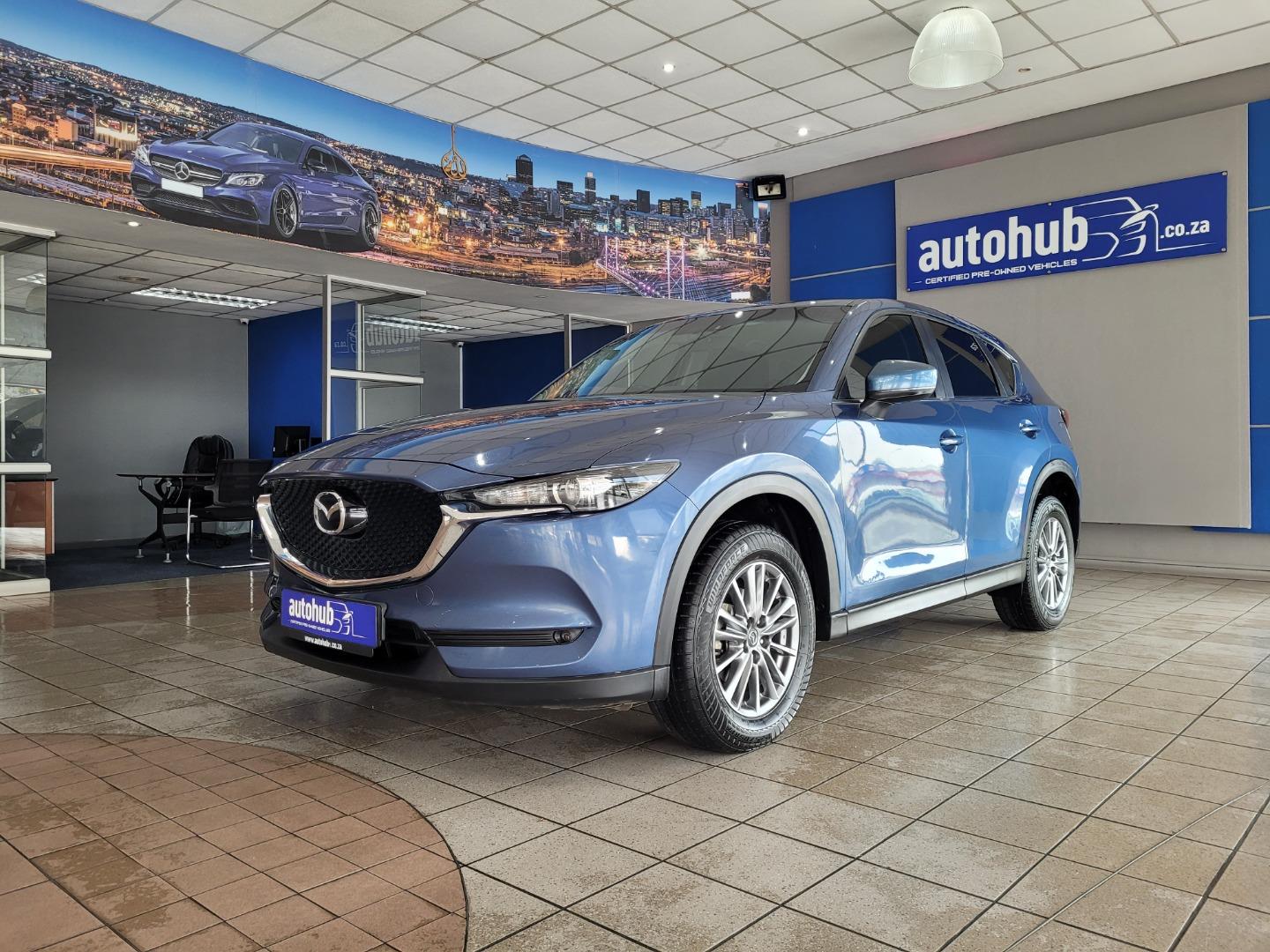 Mazda CX-5 2.0 Active Auto Autohub
