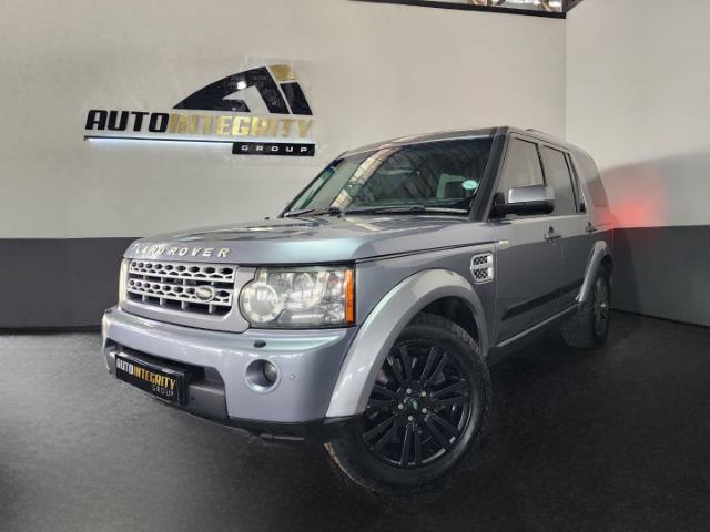 Land Rover Discovery 4 SDV6 SE Auto Integrity Group