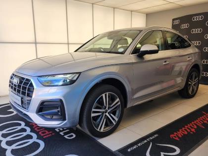 Audi Q5 Sportback 40TDI Quattro Advanced Audi Centre Somerset West