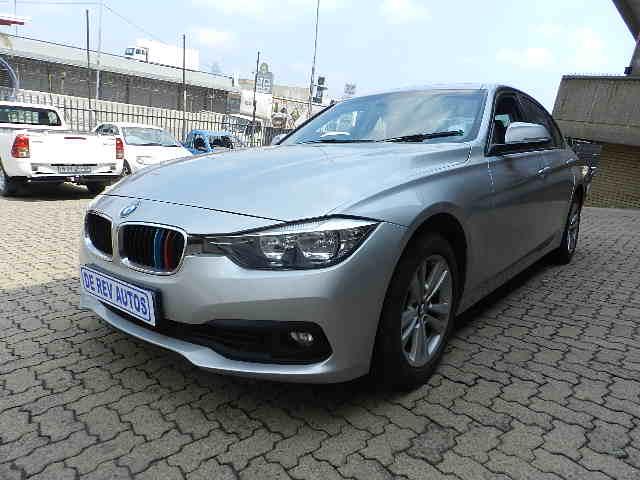 2018 BMW 3 Series 318i Auto
