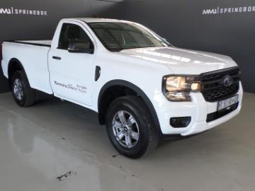 Ford Ranger 2.0 Sit Single Cab XL 4x4 Auto for sale in Springbok - ID ...