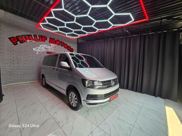 Volkswagen Kombi 2.0TDI SWB Trendline Auto Phillip Motors