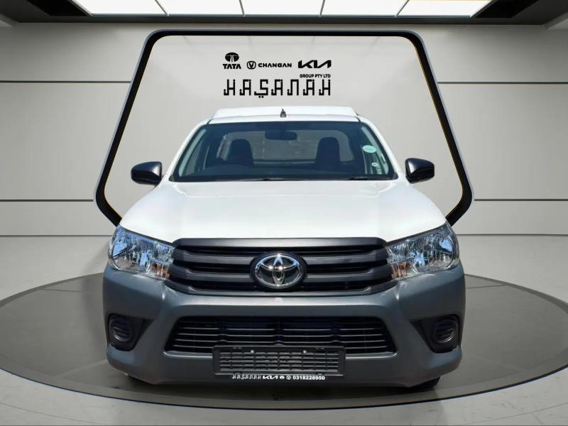 Toyota Hilux 2.0 VVTi for sale in Durban - ID: 28389571 - AutoTrader