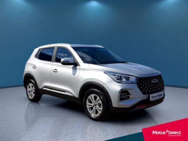 Chery Tiggo 4 Pro 1.5 LiT Auto Mercurius Motors Polokwane