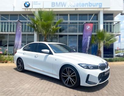 BMW 3 Series 320i M Sport BMW Rustenburg
