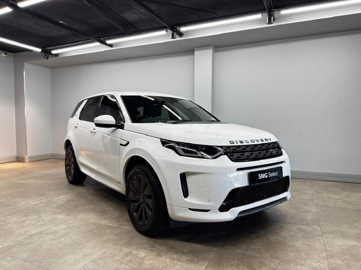 2020 Land Rover Discovery Sport for sale on 5DayDeals South Africa