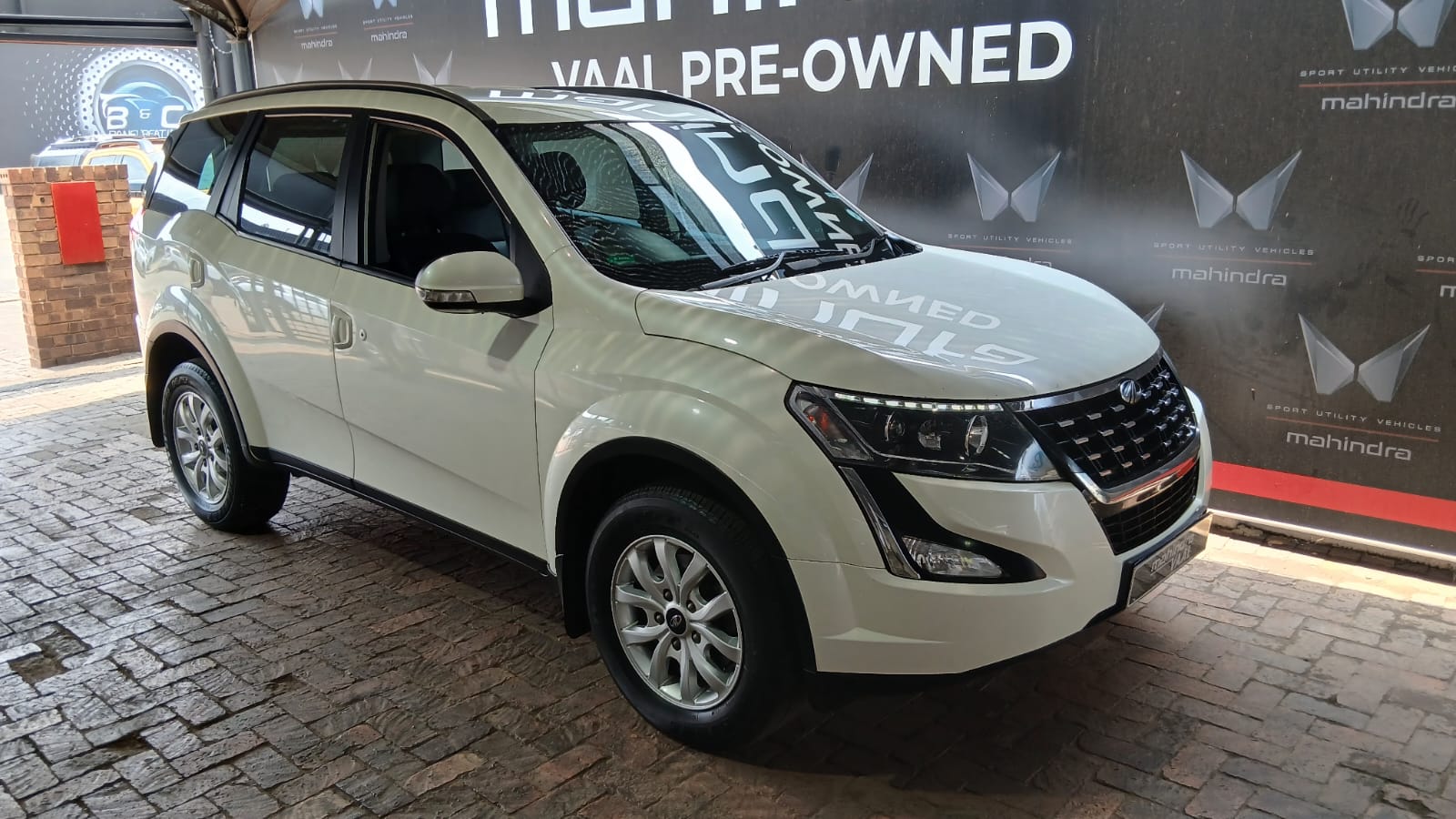 2021 Mahindra XUV500 2.2CRDe W8 for sale