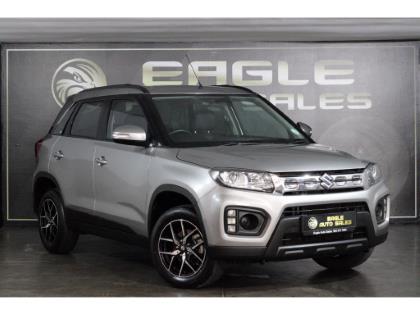 Suzuki Vitara Brezza 1.5 GL Eagle Auto Sales