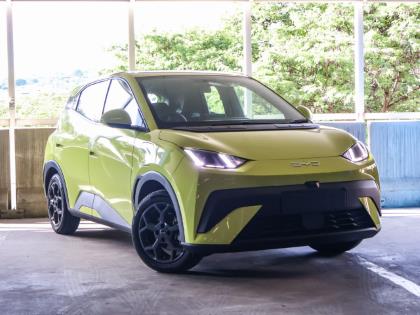 BYD Dolphin Surf Dynamic BYD Menlyn New Cars