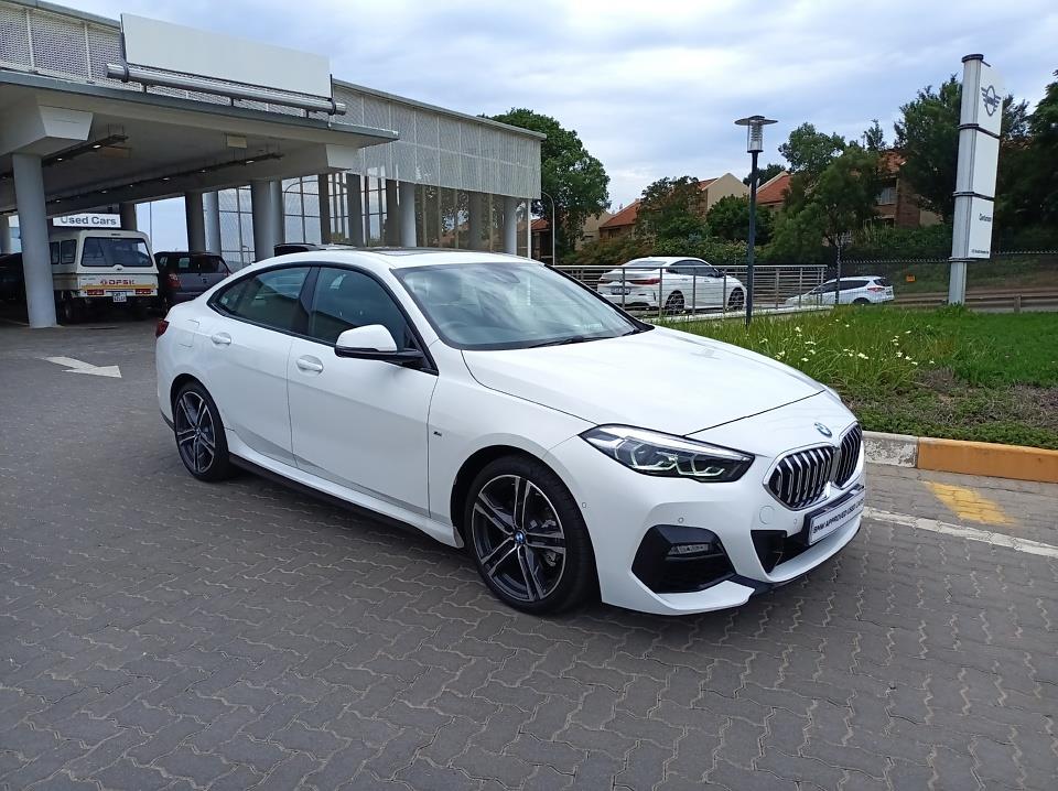 2022 BMW 2 Series 218d Gran Coupe M Sport