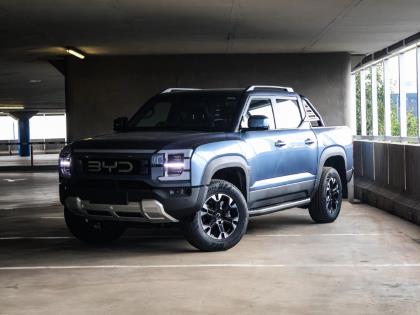 BYD Shark 6 Premium AWD BYD Menlyn New Cars