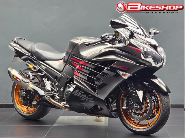 Kawasaki ZZR-1400 Ohlins bikes for sale in South Africa - AutoTrader