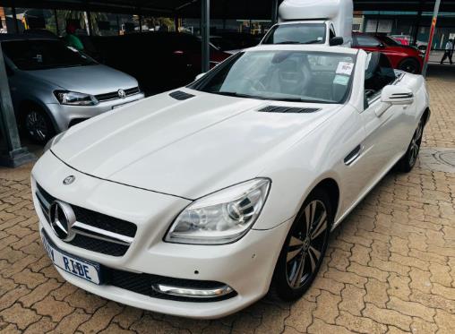 2011 Mercedes-Benz SLK 200 Auto for sale - 2811769759083