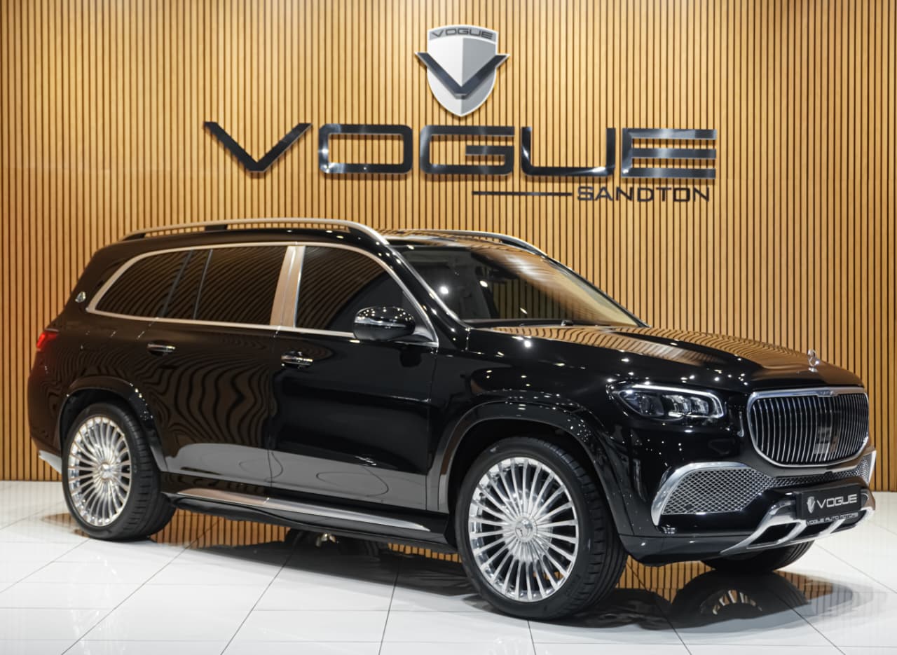 2023 Mercedes-Maybach GLS GLS600