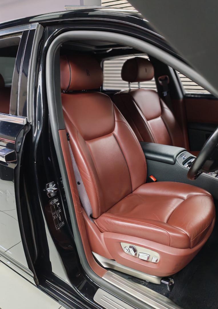 Rolls-Royce Ghost 6.6L Woodmead Auto
