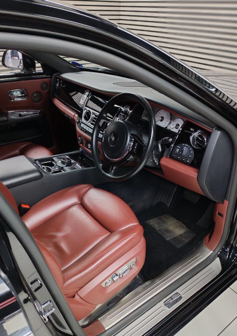 Rolls-Royce Ghost 6.6L Woodmead Auto