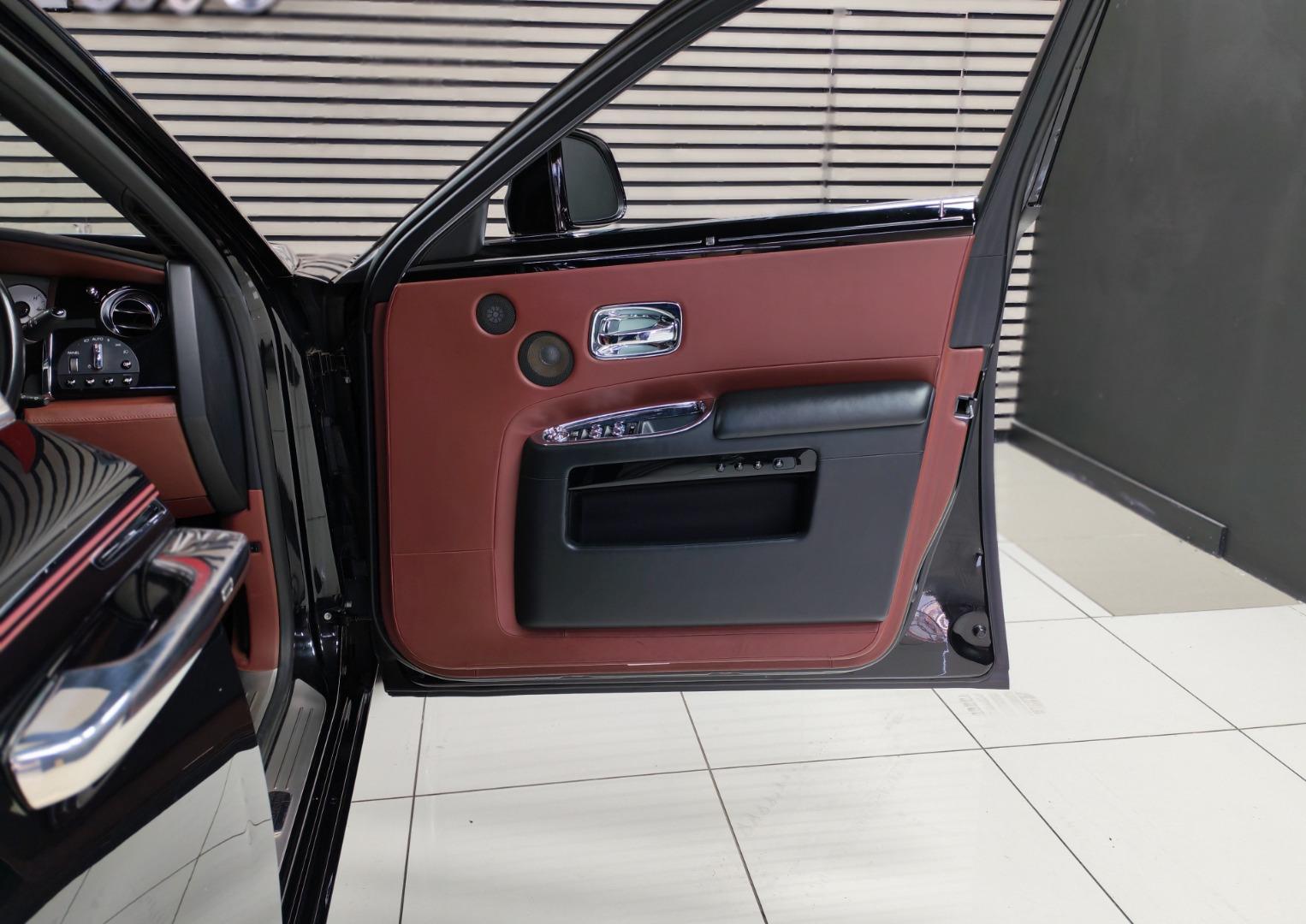 Rolls-Royce Ghost 6.6L Woodmead Auto