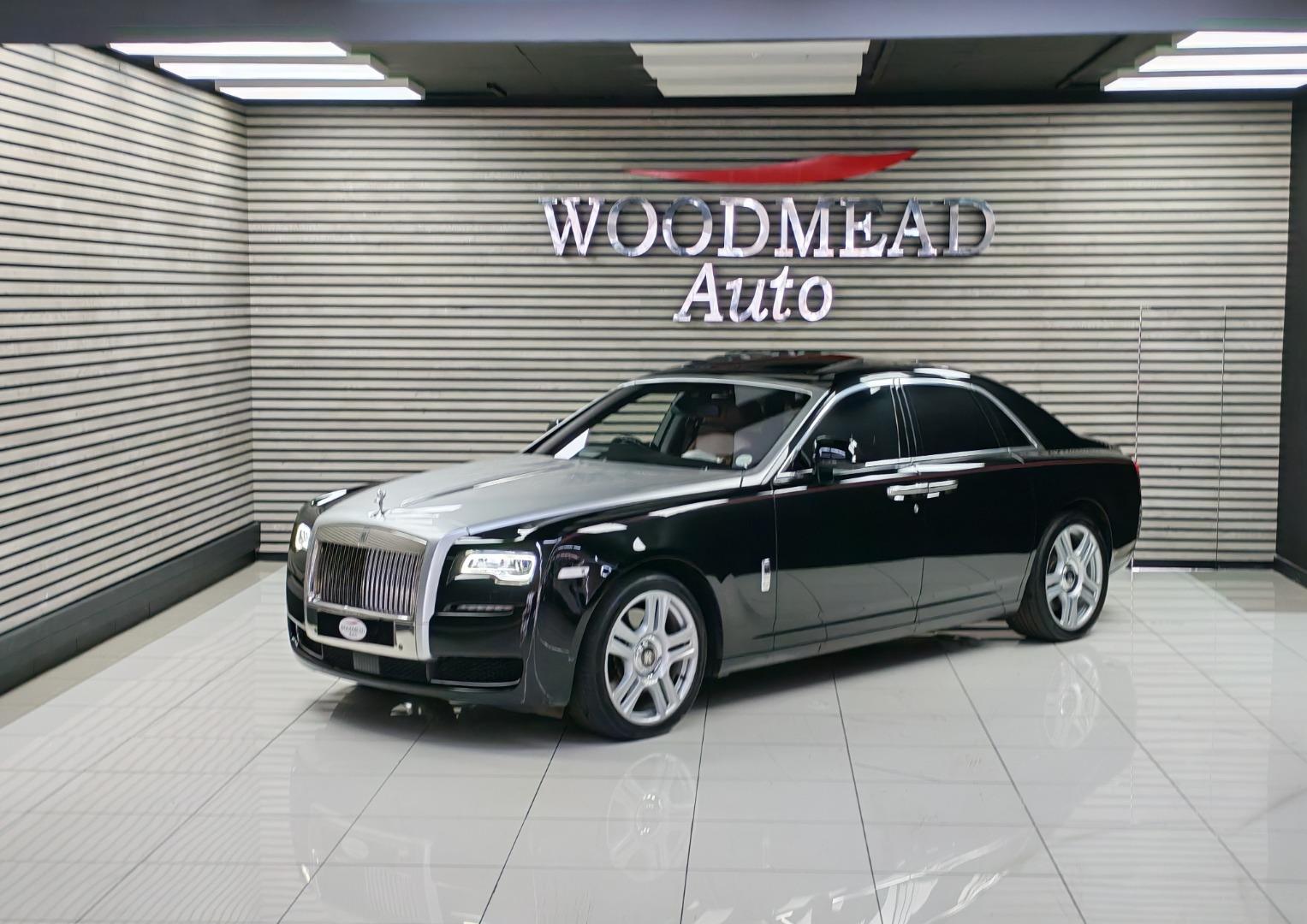 Rolls-Royce Ghost 6.6L Woodmead Auto