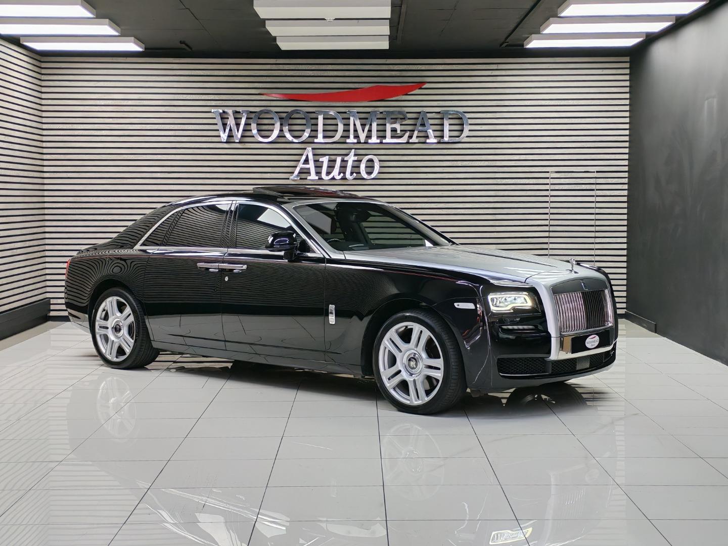 Rolls-Royce Ghost 6.6L Woodmead Auto