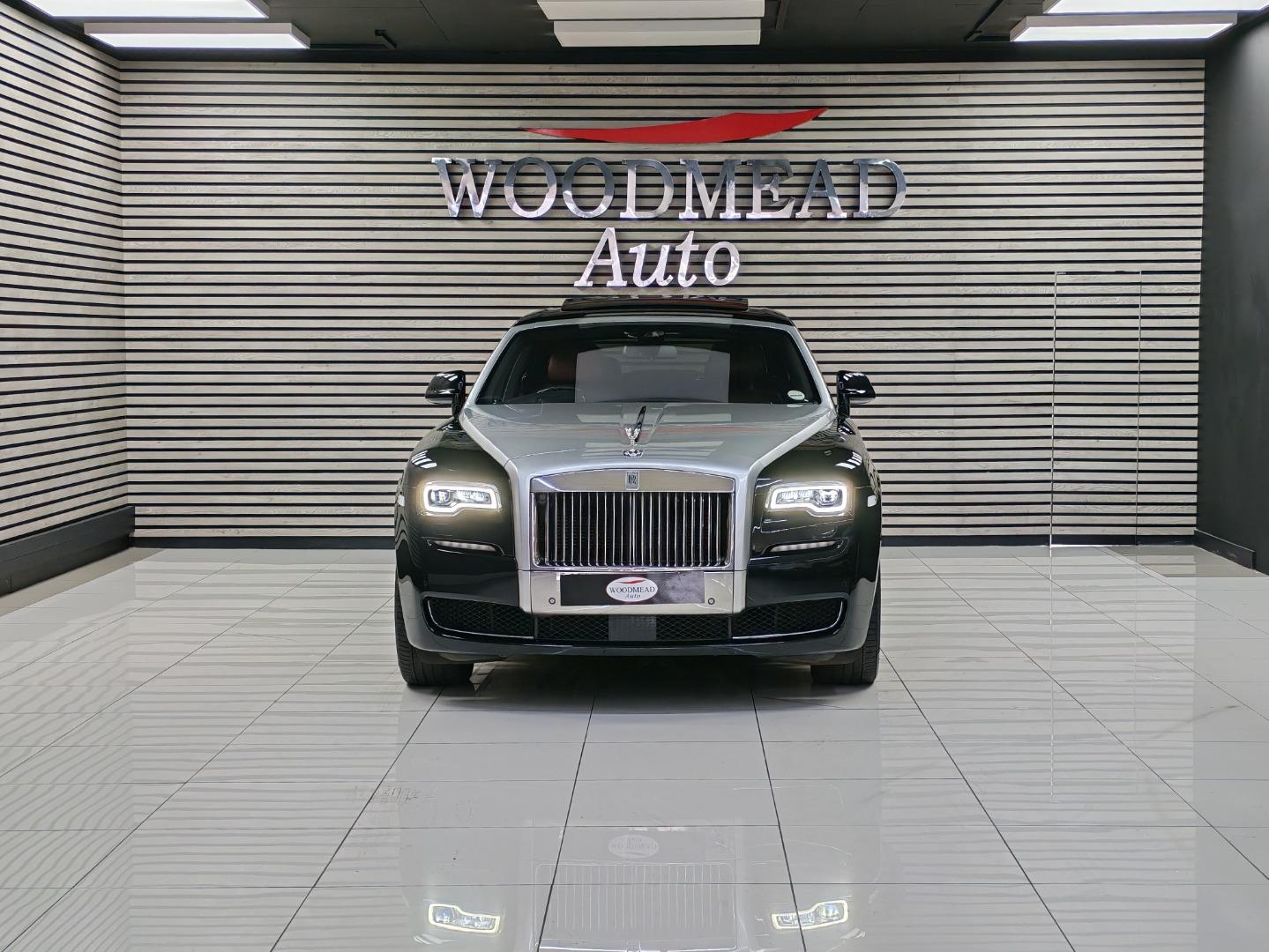 Rolls-Royce Ghost 6.6L Woodmead Auto