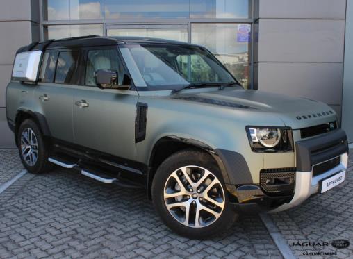 2025 Land Rover Defender 130 D350 X-Dynamic HSE for sale - 9666