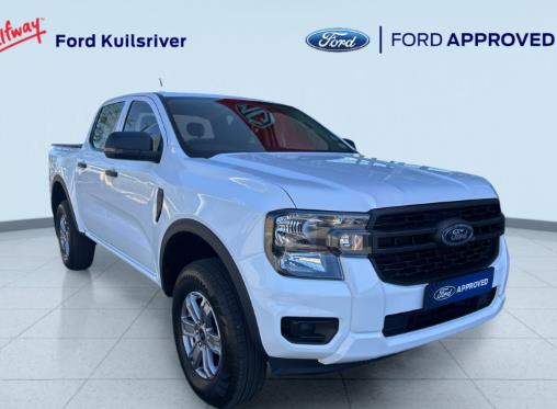 2025 Ford Ranger 2.0 Sit Double Cab XL Auto for sale - 21USE71602