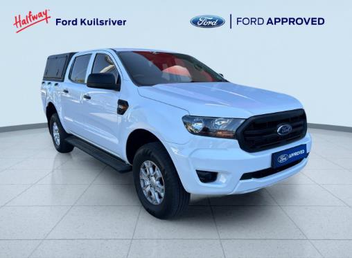 2019 Ford Ranger 2.2TDCi Double Cab Hi-Rider XL Auto for sale - 21USE22361