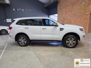 2017 Ford Everest 3.2TDCi XLT for sale