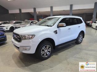 2017 Ford Everest 3.2TDCi XLT for sale