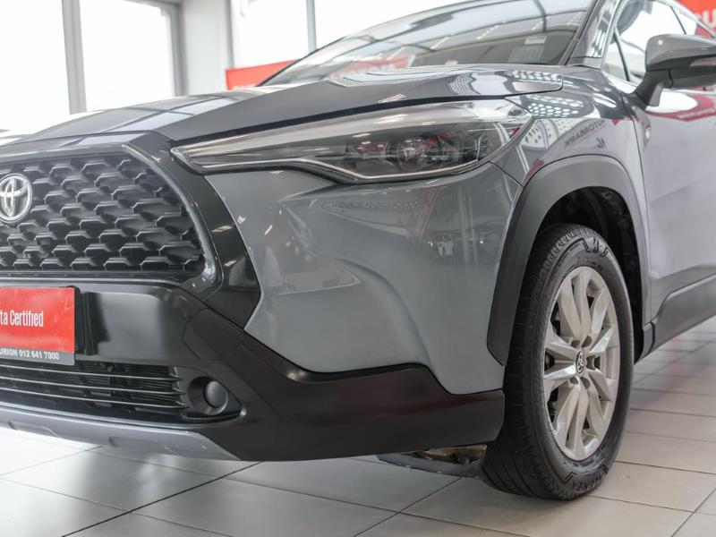 Toyota Corolla Cross 1.8 Hybrid XS for sale in Durban - ID