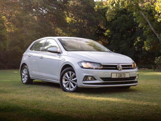 Volkswagen Polo Hatch 1.0TSI Comfortline Fidato