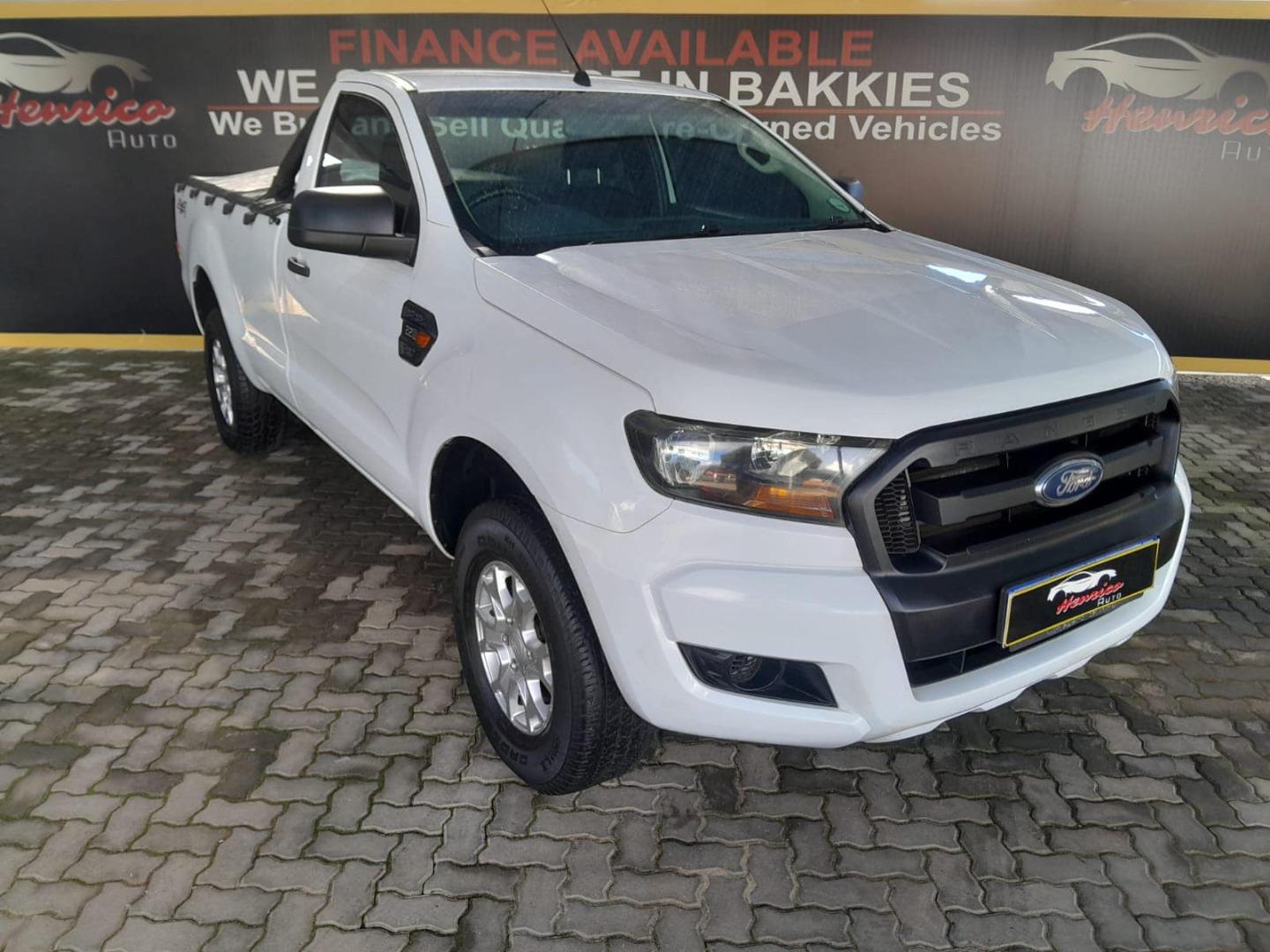 2018 Ford Ranger 2.2TDCi 4x4 XL