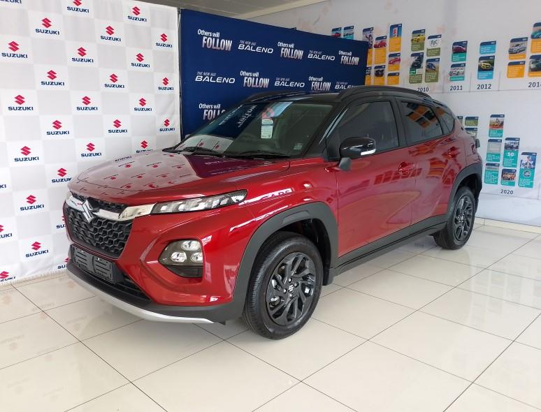 2026 Suzuki Fronx 1.5 GL Manual