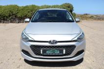 Hyundai i20 1.2 Motion Affinity Cars