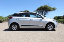 Hyundai i20 1.2 Motion Affinity Cars