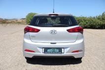 Hyundai i20 1.2 Motion Affinity Cars