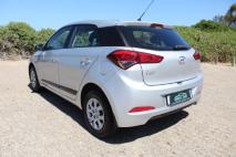 Hyundai i20 1.2 Motion Affinity Cars
